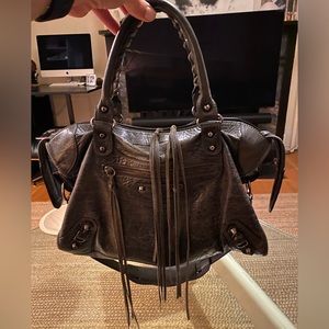 Authentic Balenciaga city bag
